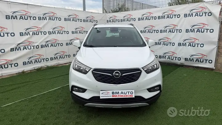 Opel Mokka X 2018 photo 2