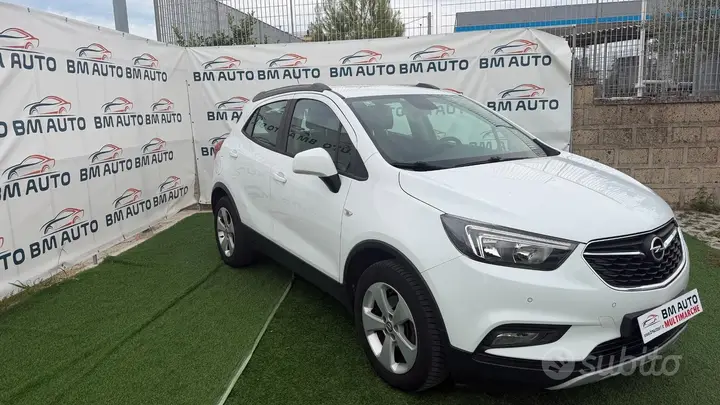 Opel Mokka X 2018 photo 3