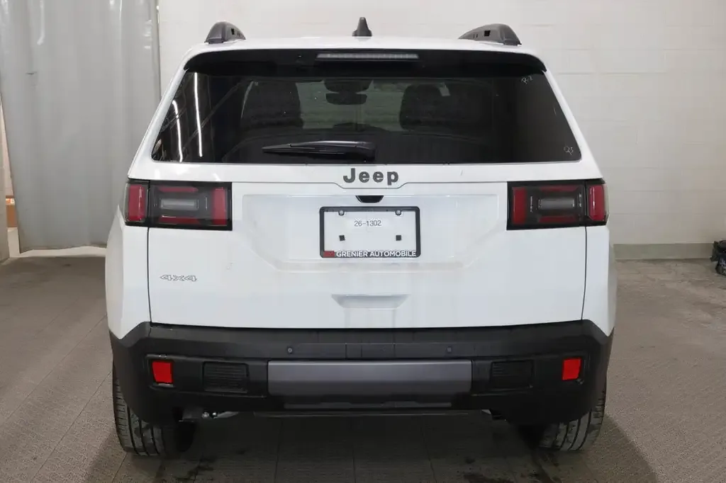Jeep Cherokee 2026 photo 5