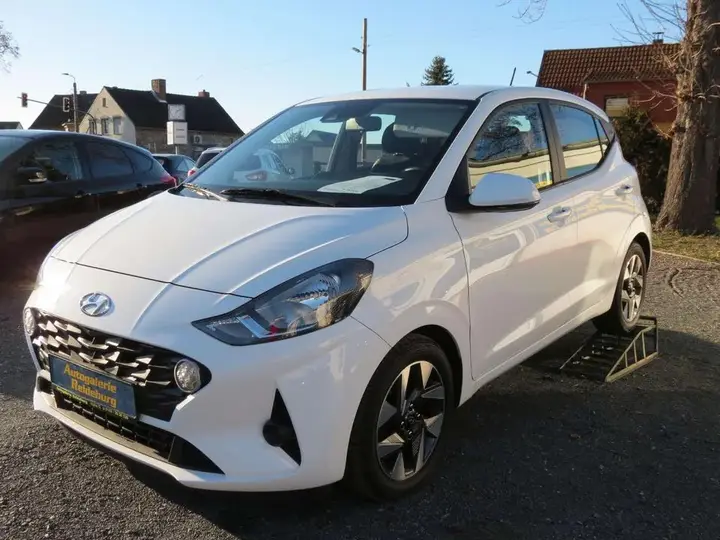 Hyundai I10