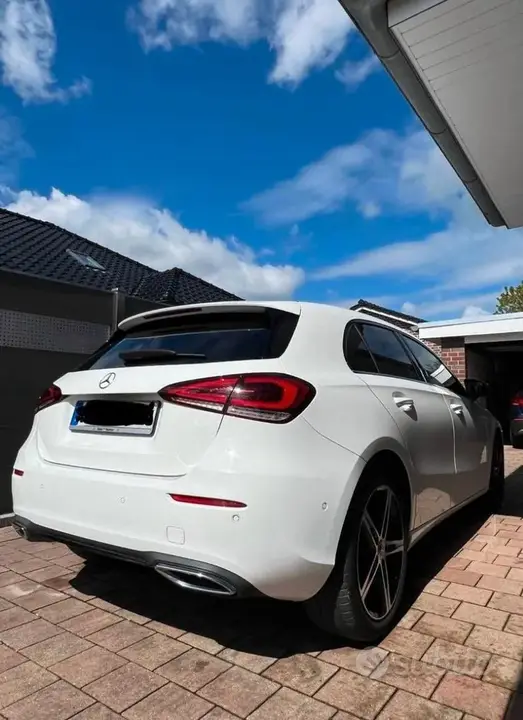 Mercedes-Benz A-Class 2020 photo 3