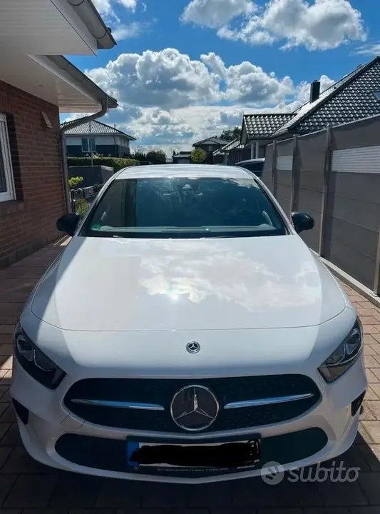 Mercedes-Benz A-Class 2020 photo 4