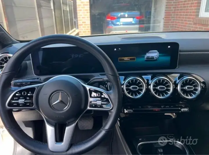 Mercedes-Benz A-Class 2020 photo 5
