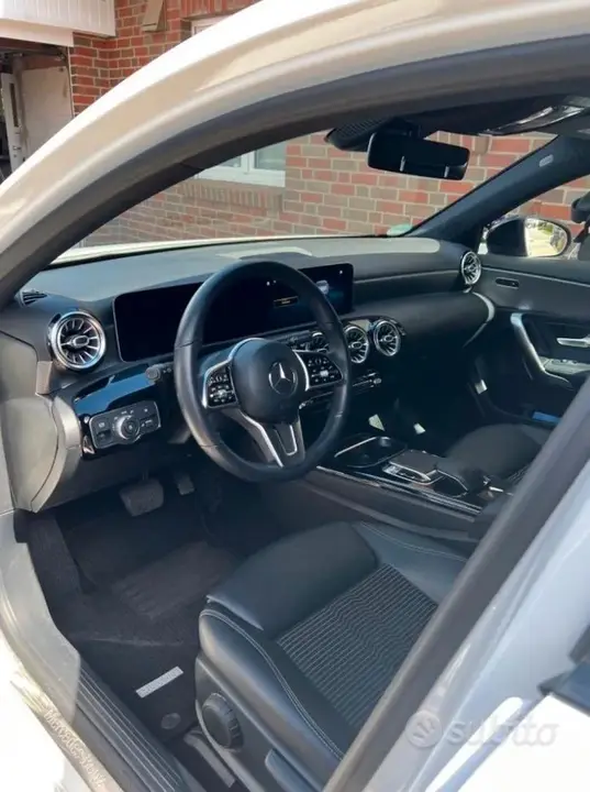Mercedes-Benz A-Class 2020 photo 2