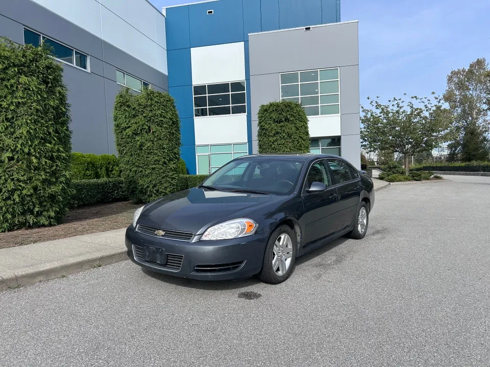 Chevrolet Impala