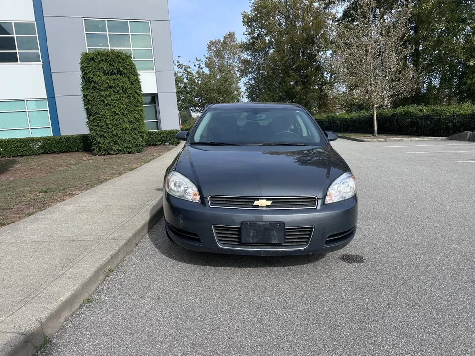 Chevrolet Impala 2010 photo 5
