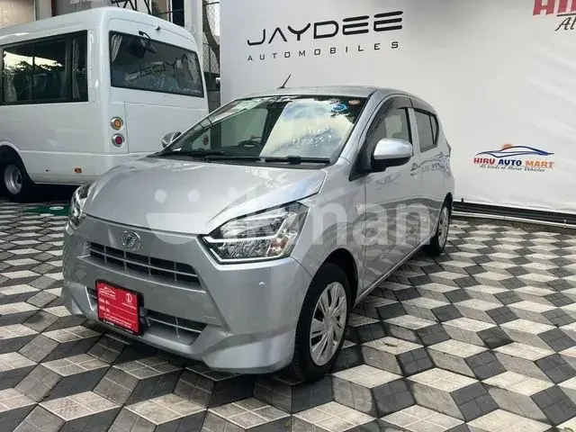 Daihatsu Mira 2023 photo 2