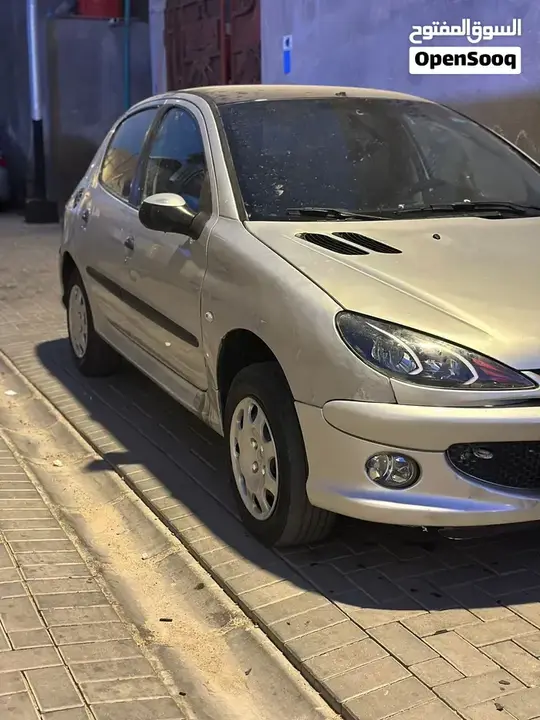 Peugeot 206 2009 photo 3