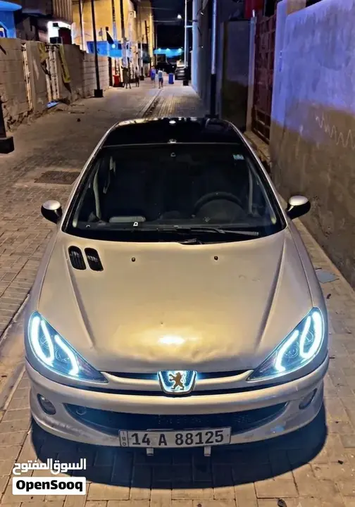 Peugeot 206
