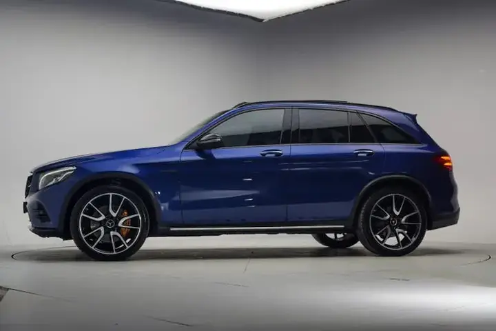 Mercedes-Benz Glc 2017 photo 2
