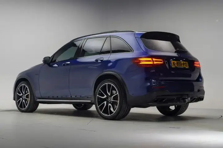 Mercedes-Benz Glc 2017 photo 3