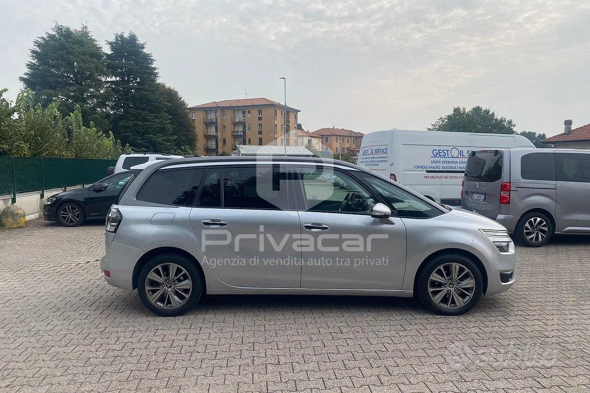 Citroen Grand C4 Picasso 2016 photo 4