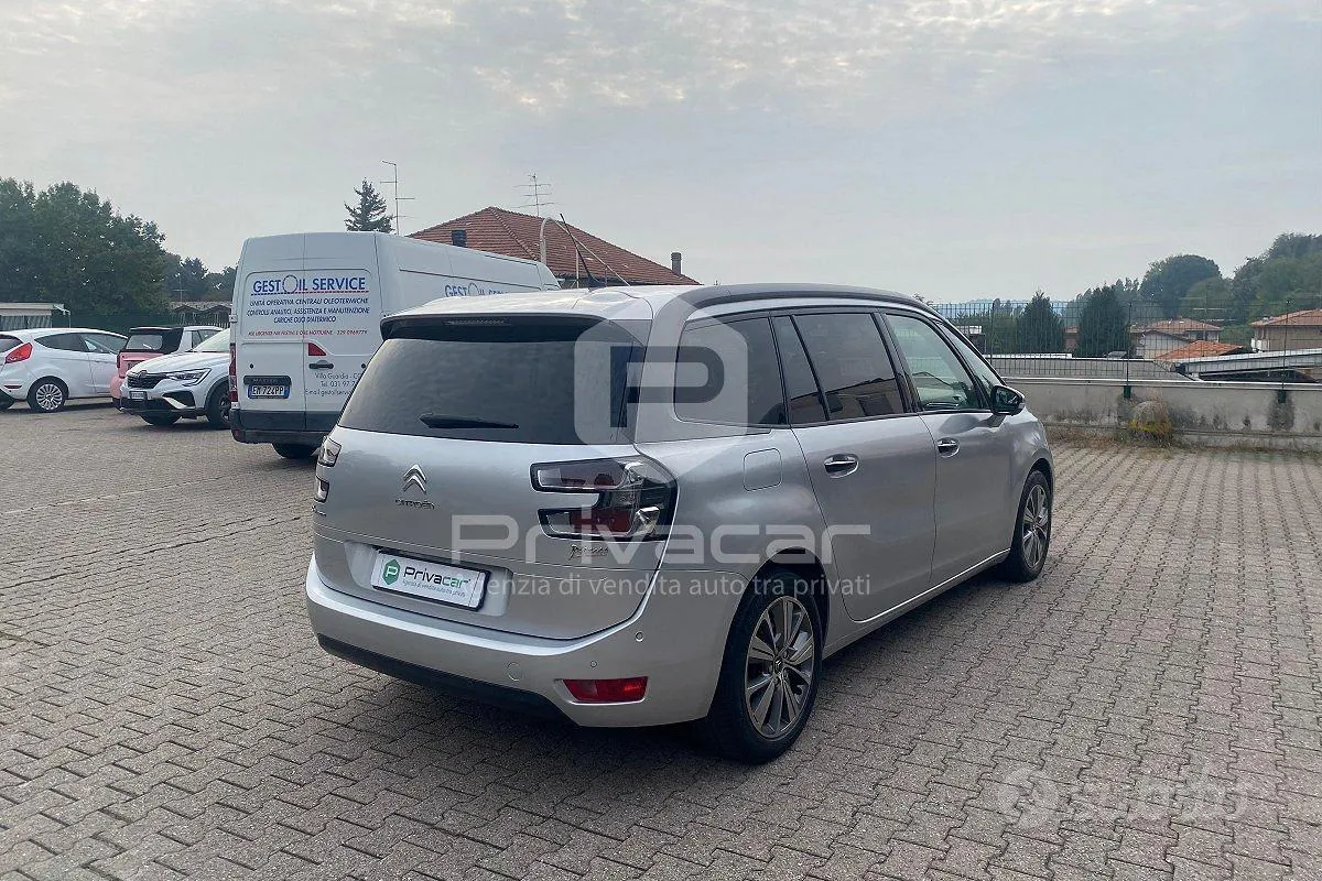 Citroen Grand C4 Picasso 2016 photo 5
