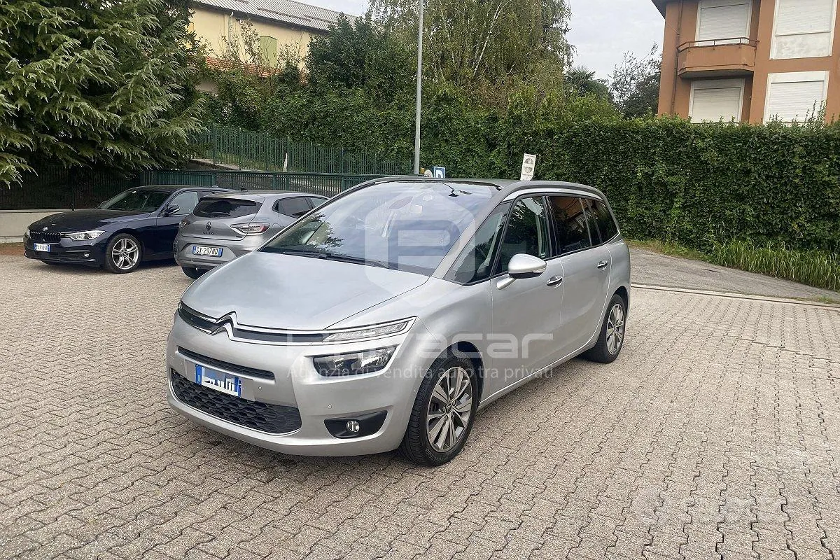 Citroen Grand C4 Picasso