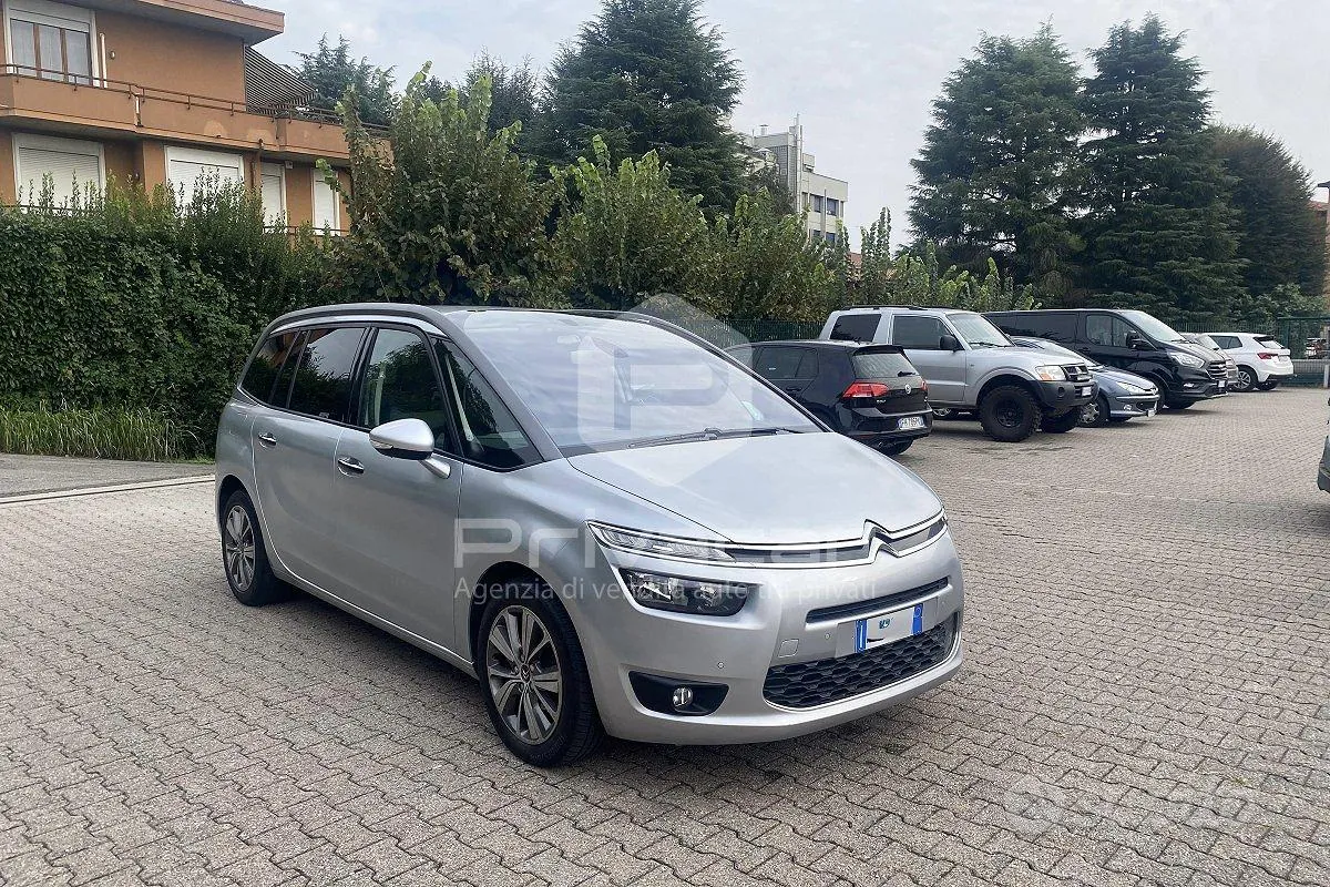 Citroen Grand C4 Picasso 2016 photo 3