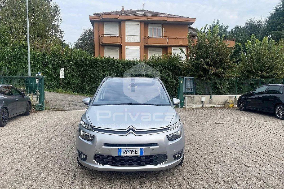 Citroen Grand C4 Picasso 2016 photo 2