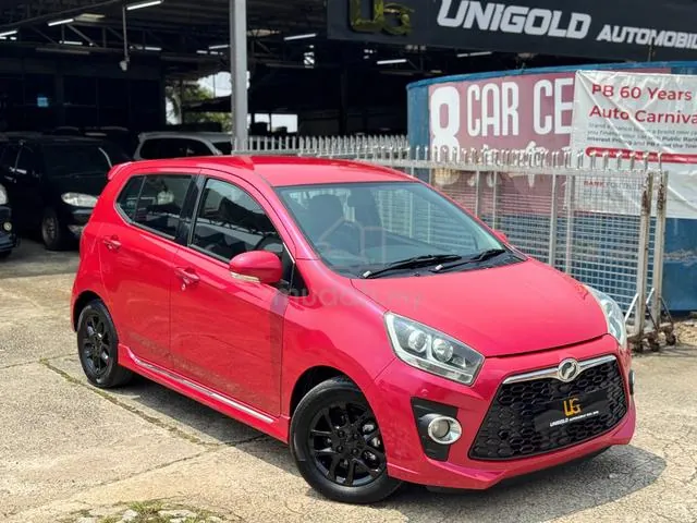 Perodua Axia