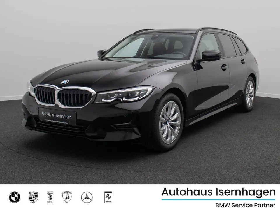 BMW 318D
