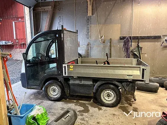 Mega Multitruck