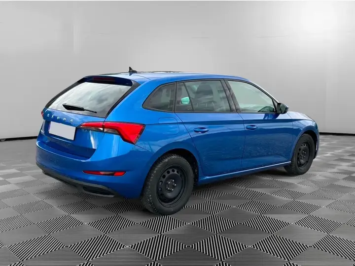 Skoda Scala 2020 photo 3