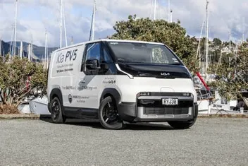 Kia Pv5 2026 photo 2