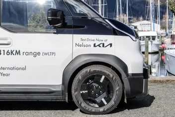Kia Pv5 2026 photo 5