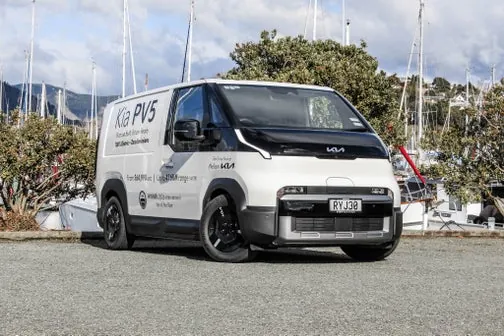 Kia Pv5