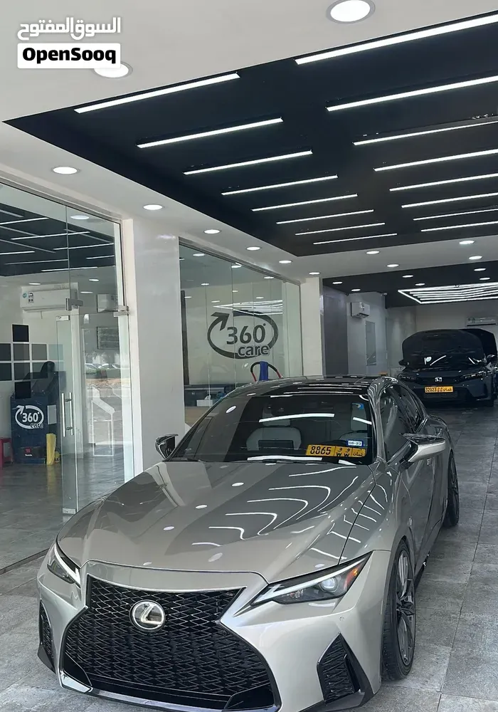 Lexus Is