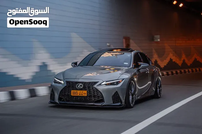 Lexus Is 2021 photo 4