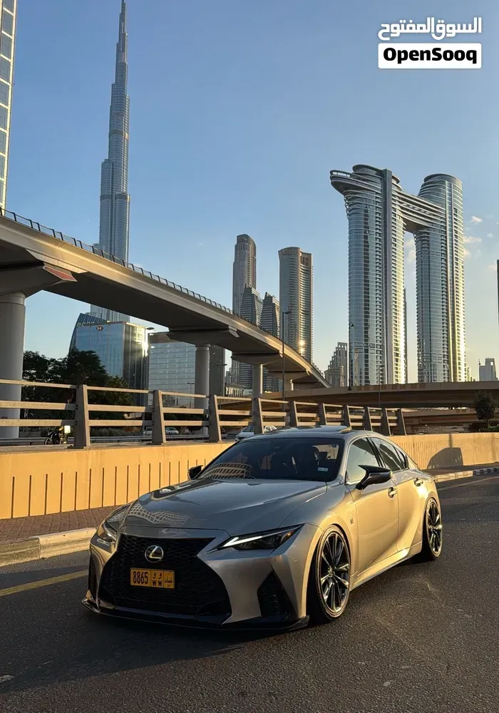 Lexus Is 2021 photo 3