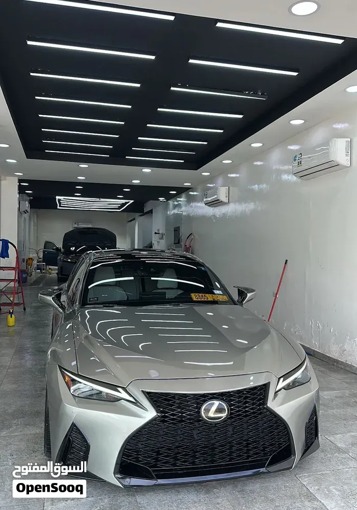 Lexus Is 2021 photo 2