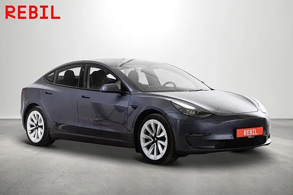 Tesla Model 3 2021 photo 4