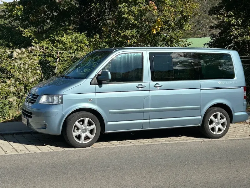 Volkswagen Multivan