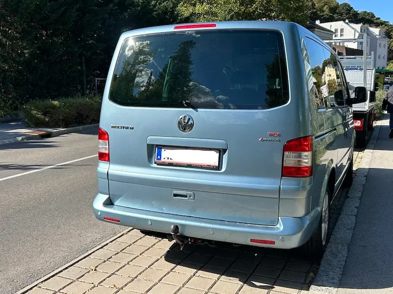 Volkswagen Multivan 2007 photo 3