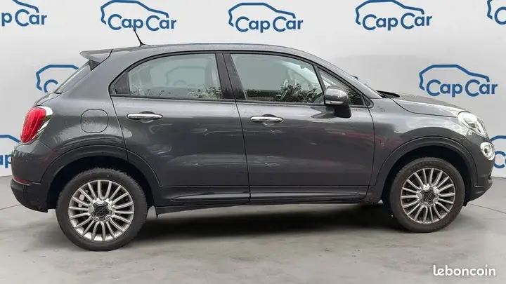 Fiat 500X 2017 photo 4