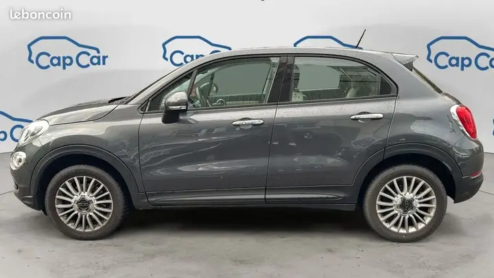 Fiat 500X 2017 photo 2