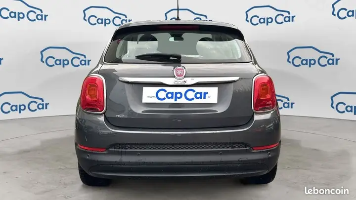Fiat 500X 2017 photo 3