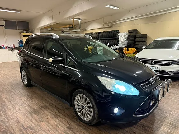 Ford Grand C-Max 2011 photo 4