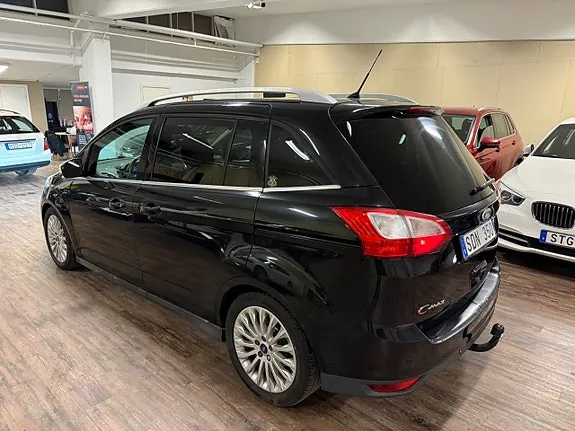 Ford Grand C-Max 2011 photo 2