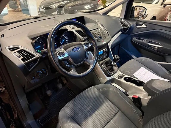 Ford Grand C-Max 2011 photo 5