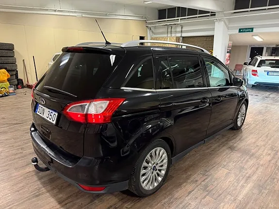 Ford Grand C-Max 2011 photo 3
