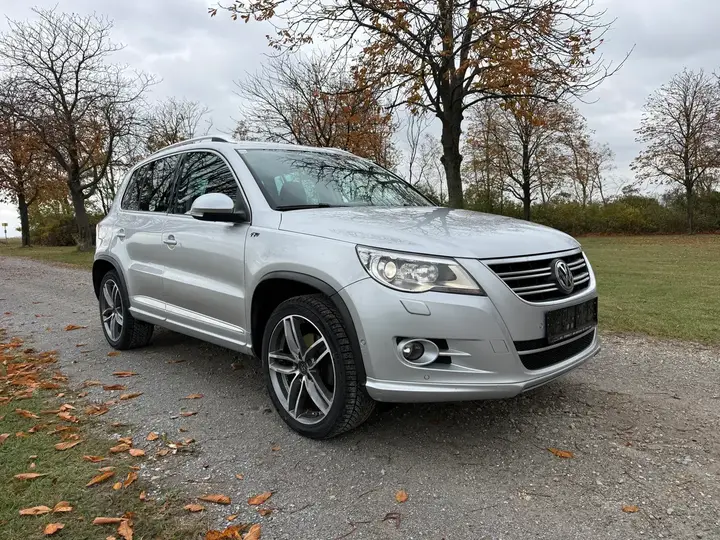 Volkswagen Tiguan 2011 photo 3