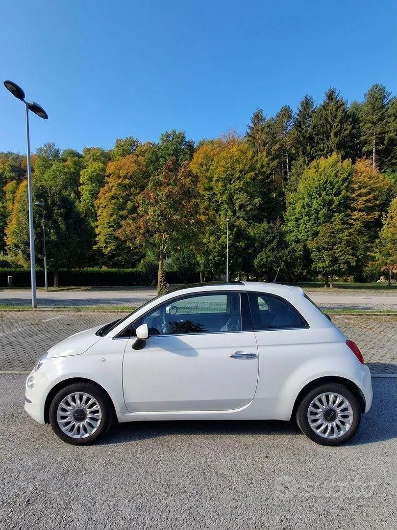 Fiat 500 2019 photo 3