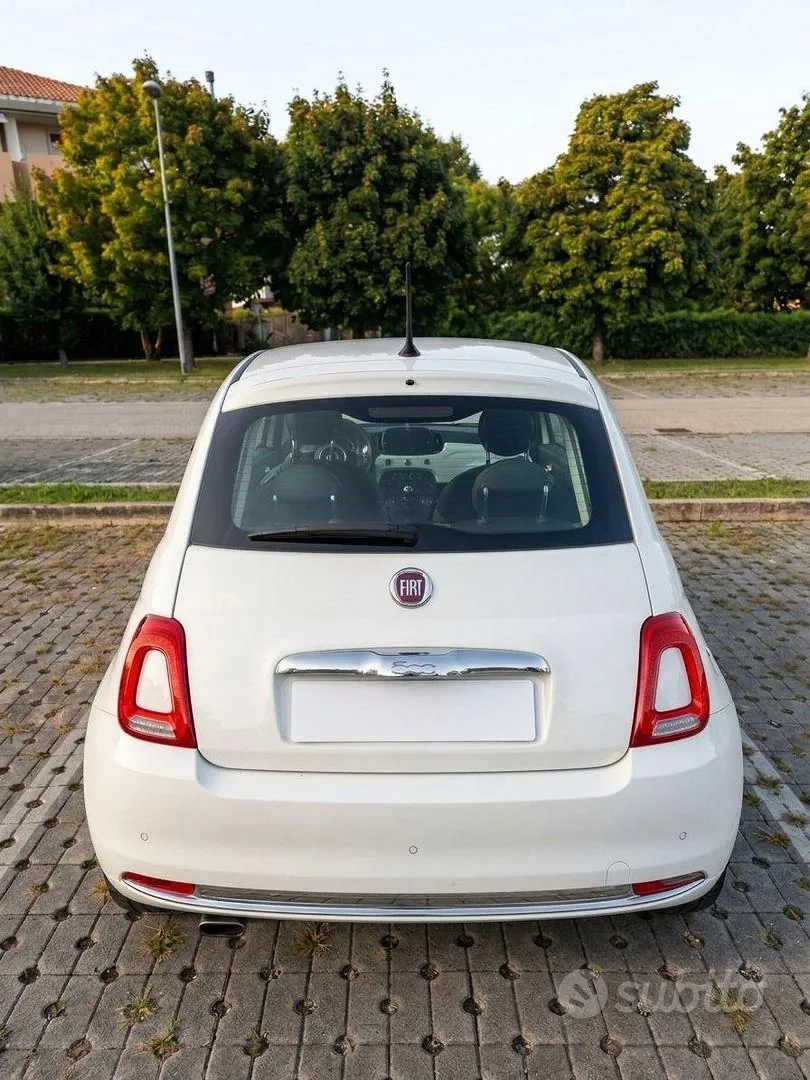 Fiat 500 2019 photo 2