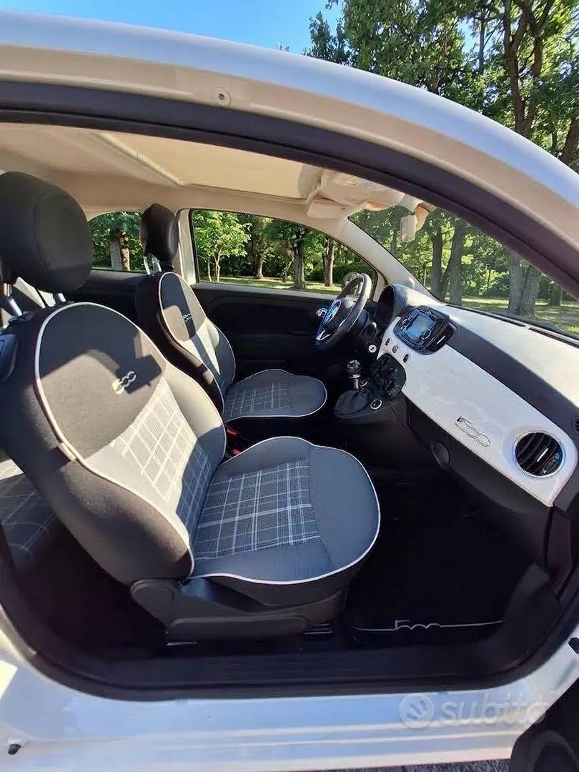 Fiat 500 2019 photo 4