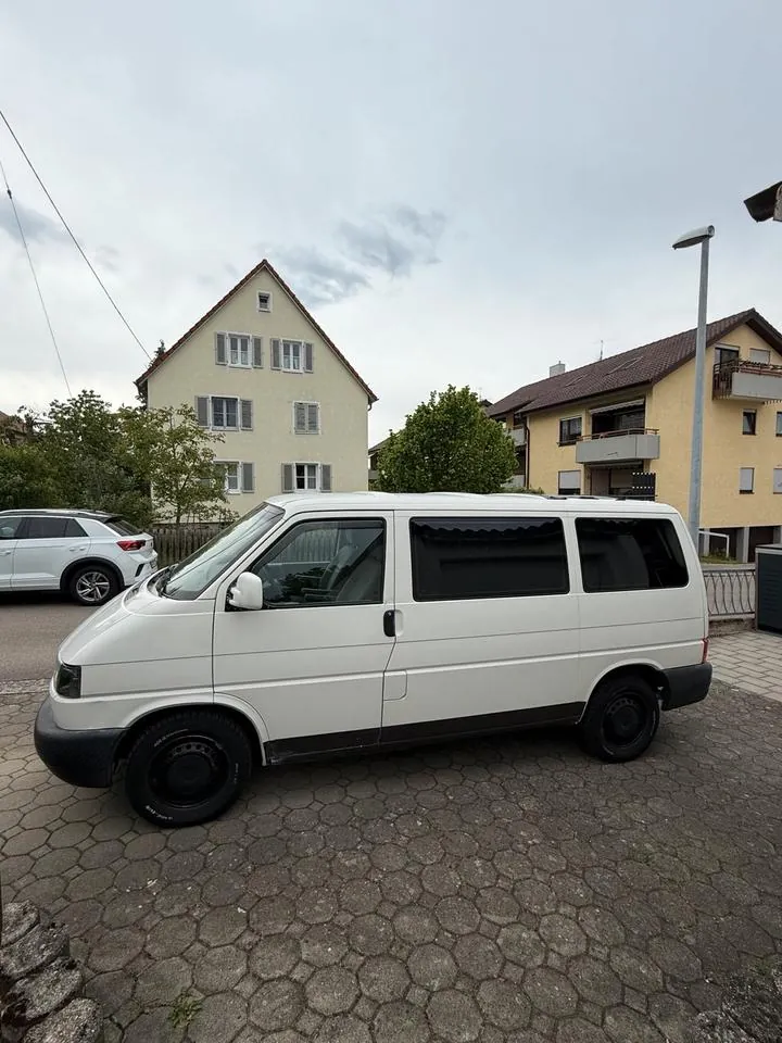 Volkswagen T4 Camper