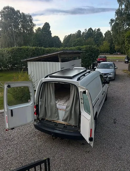 Volkswagen Caddy Maxi