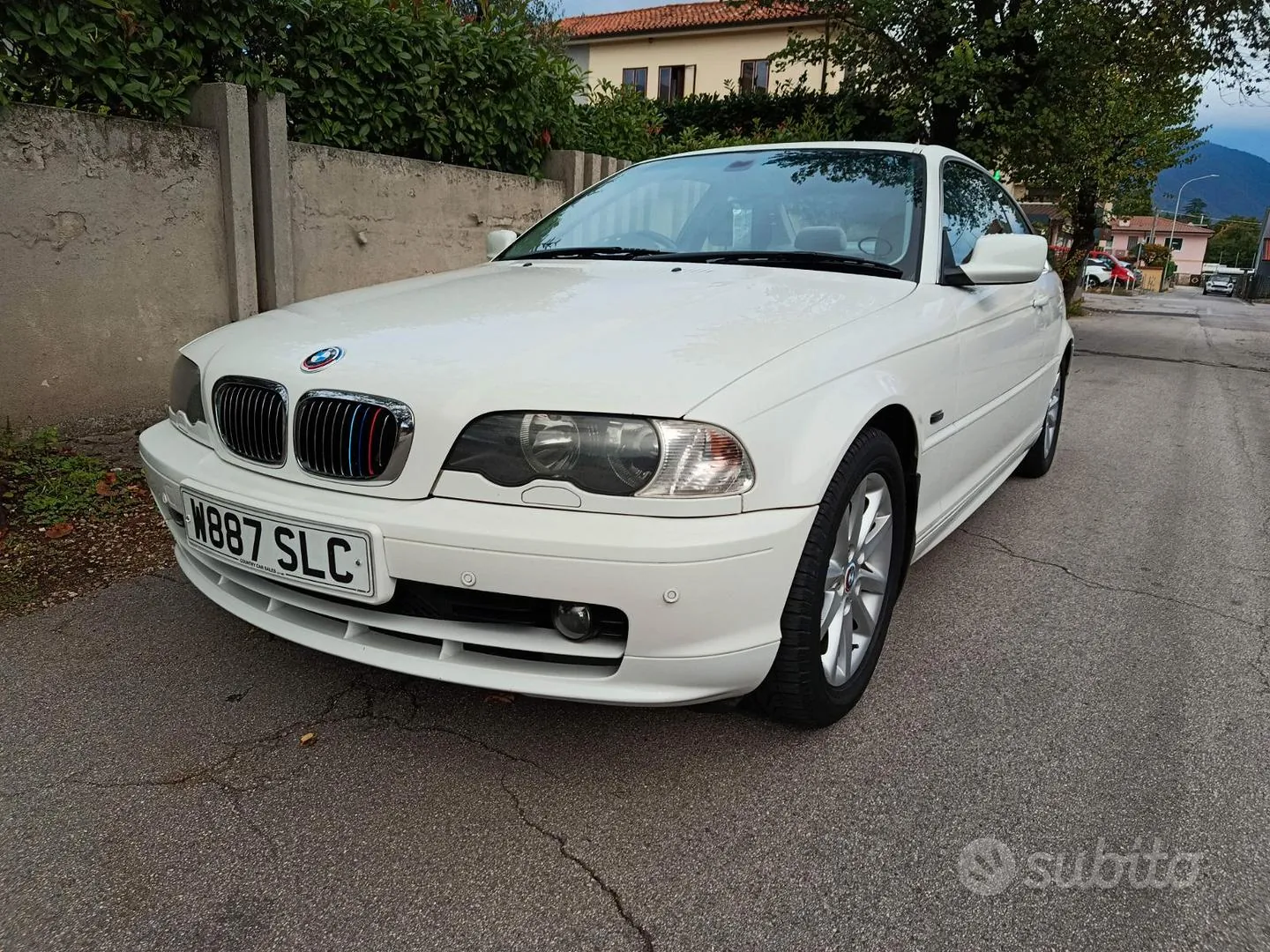 BMW E46 1999 photo 5