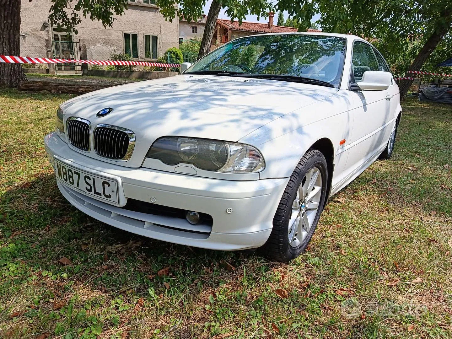 BMW E46 1999 photo 3