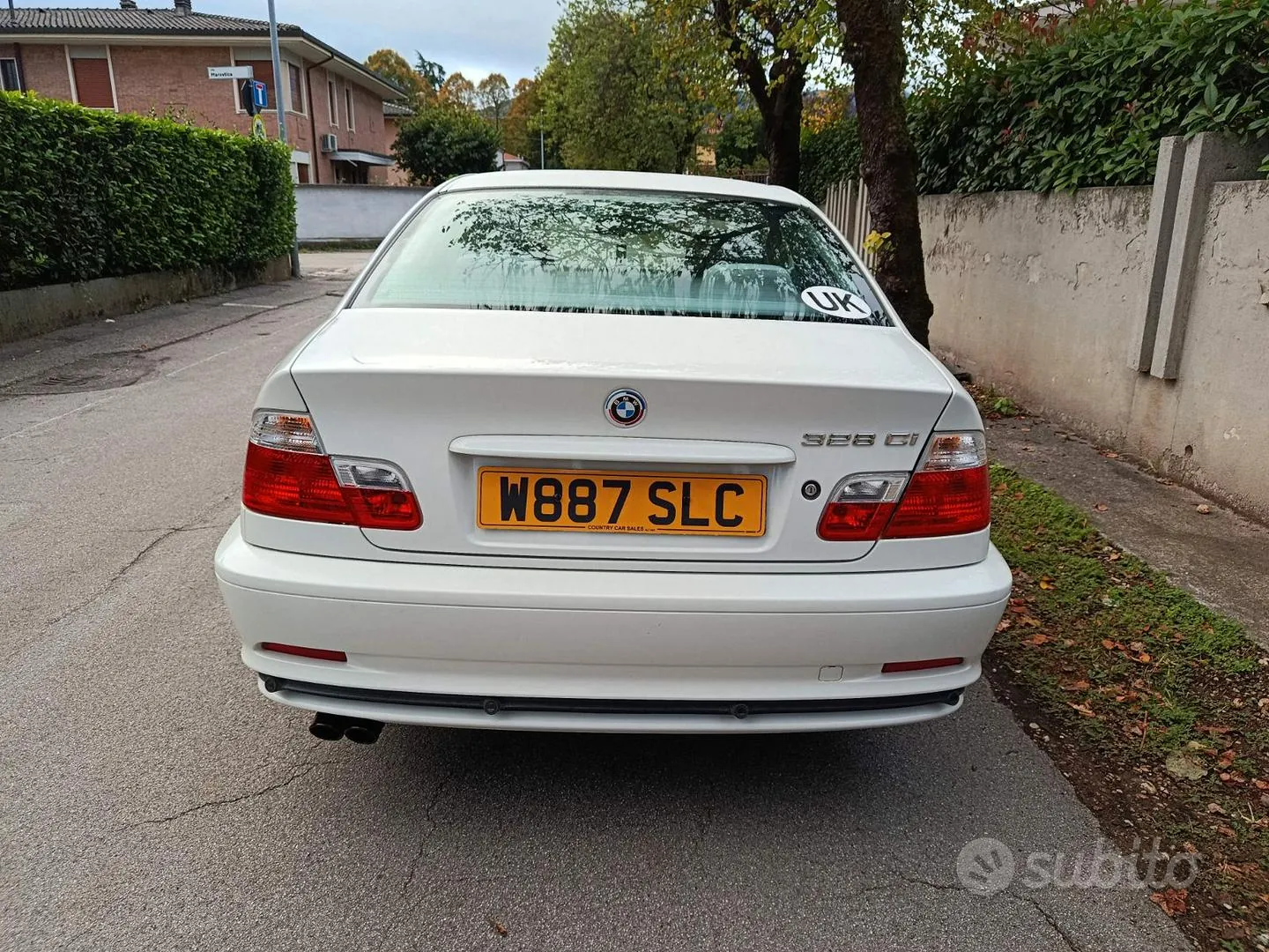 BMW E46 1999 photo 4
